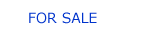 for sale